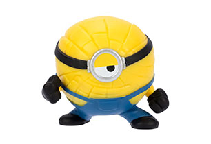 Despicable Me 4 5cm Single Pack Collectibles Assorted In